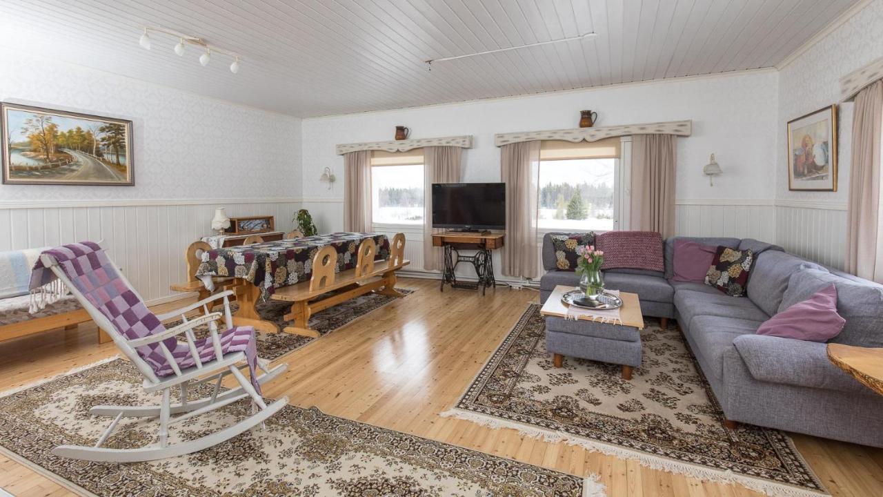 Villa Ervastin Lomat Heikkilä Esterno foto