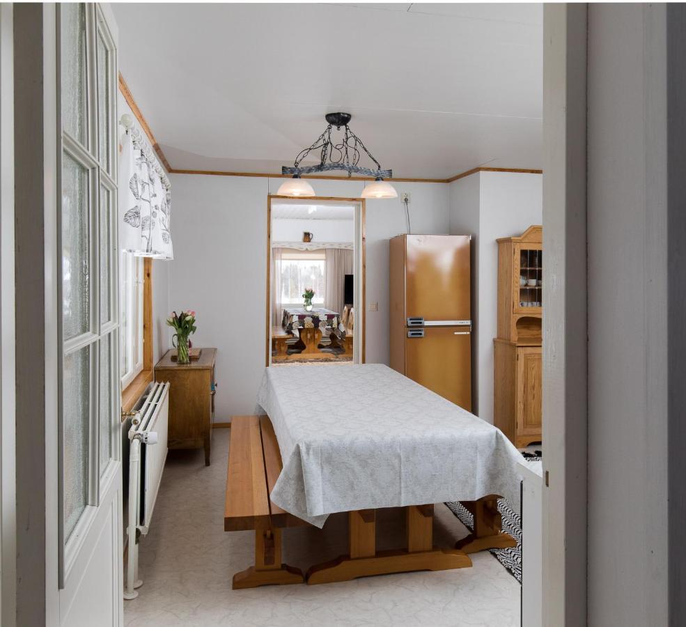 Villa Ervastin Lomat Heikkilä Esterno foto