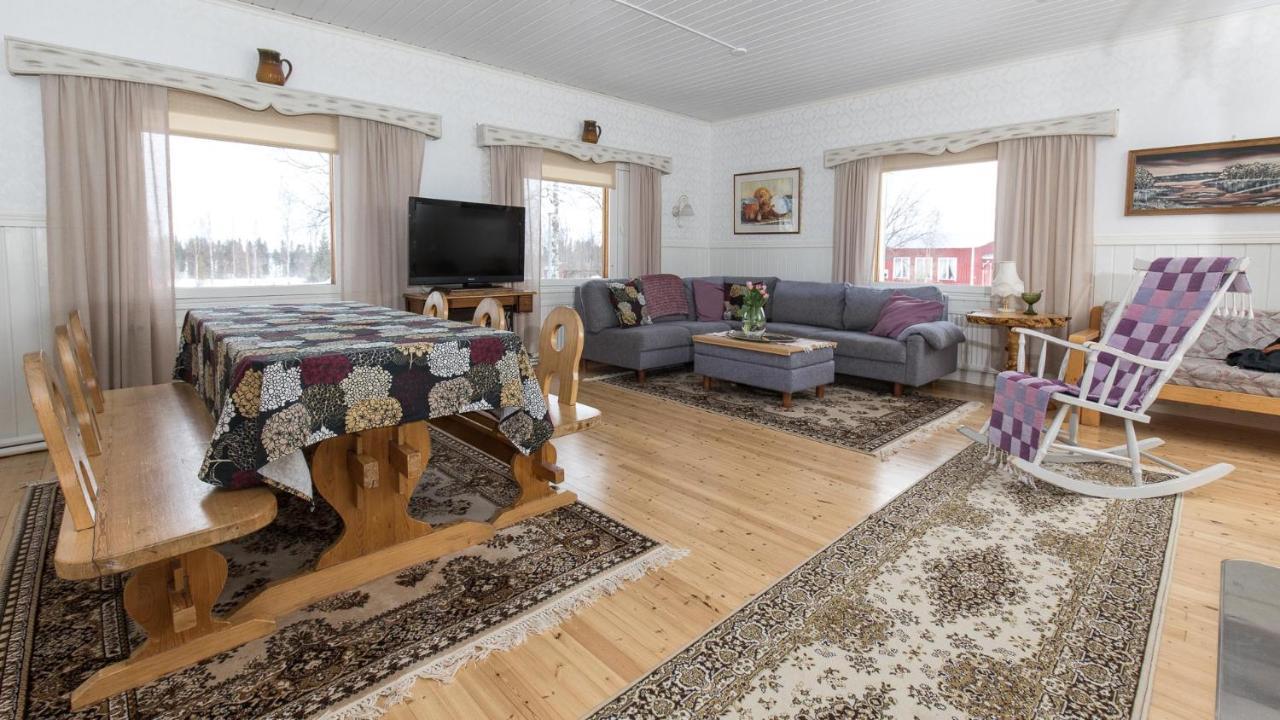 Villa Ervastin Lomat Heikkilä Esterno foto