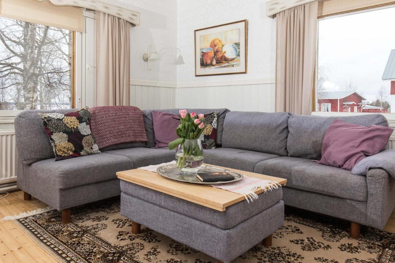Villa Ervastin Lomat Heikkilä Esterno foto
