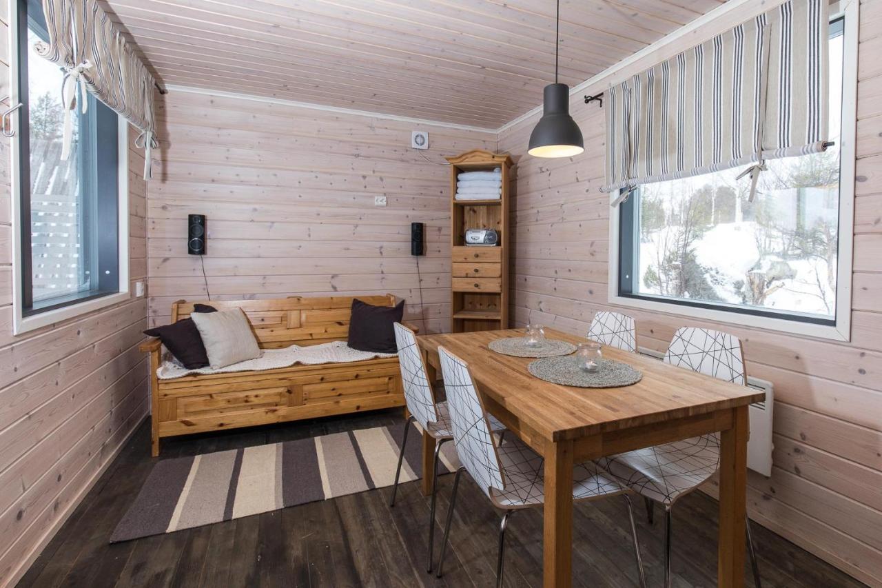 Villa Ervastin Lomat Heikkilä Esterno foto