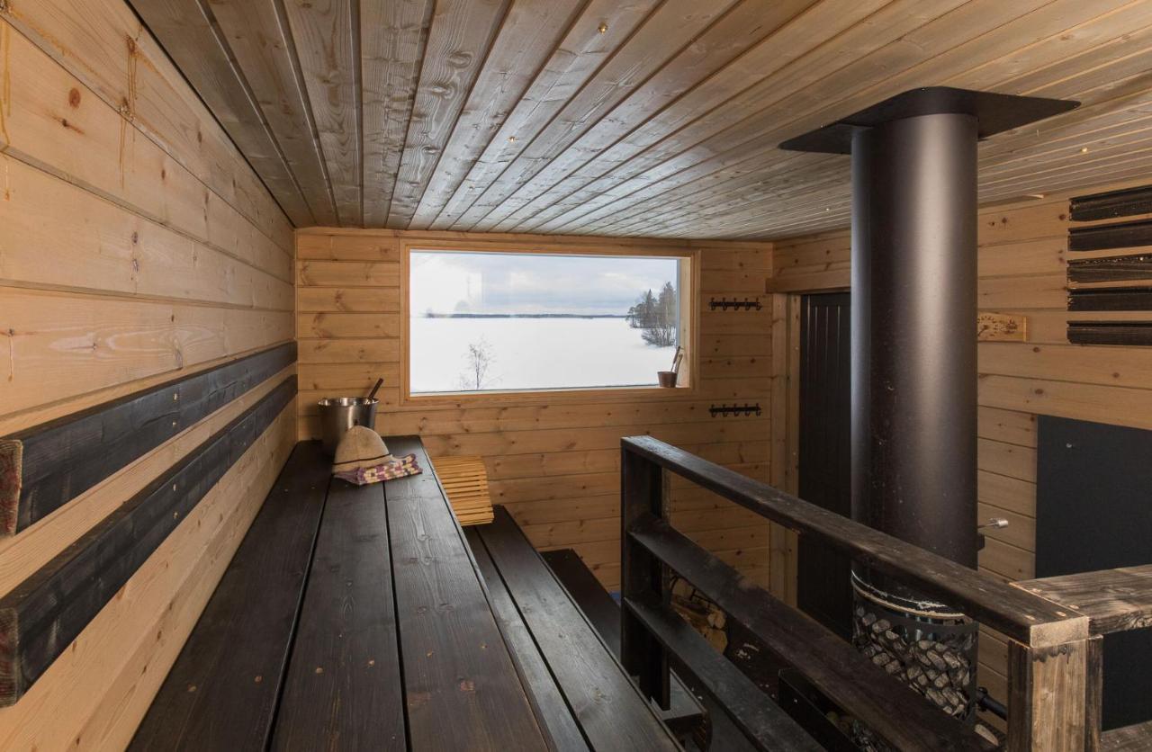 Villa Ervastin Lomat Heikkilä Esterno foto