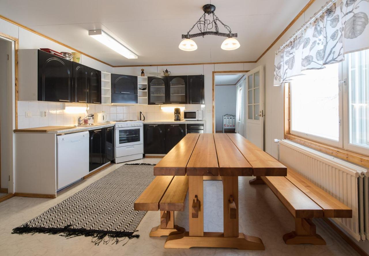 Villa Ervastin Lomat Heikkilä Esterno foto