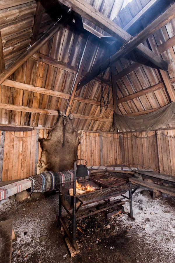 Villa Ervastin Lomat Heikkilä Esterno foto