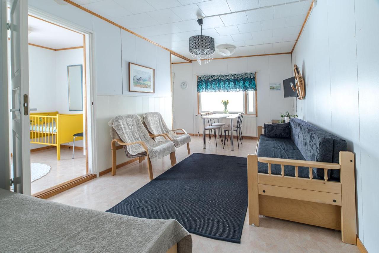 Villa Ervastin Lomat Heikkilä Esterno foto