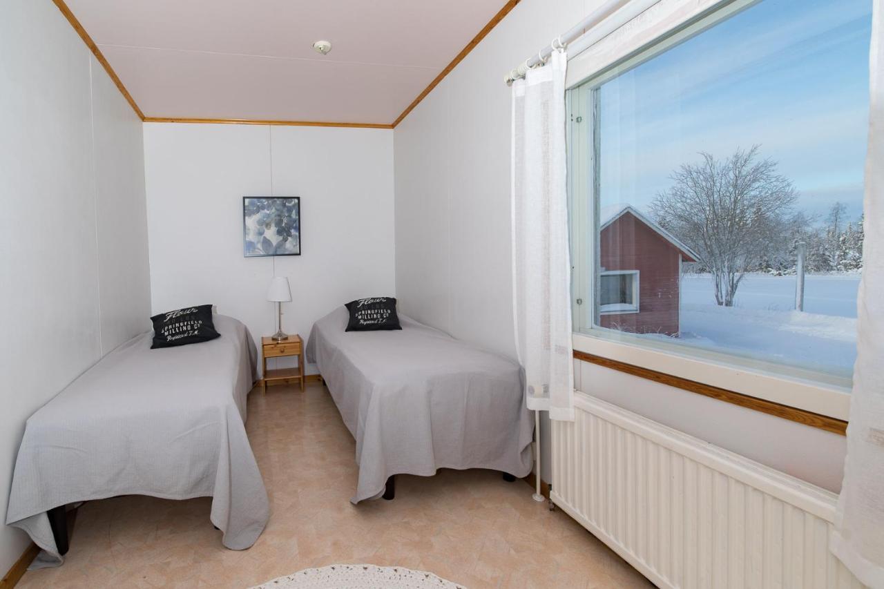 Villa Ervastin Lomat Heikkilä Esterno foto