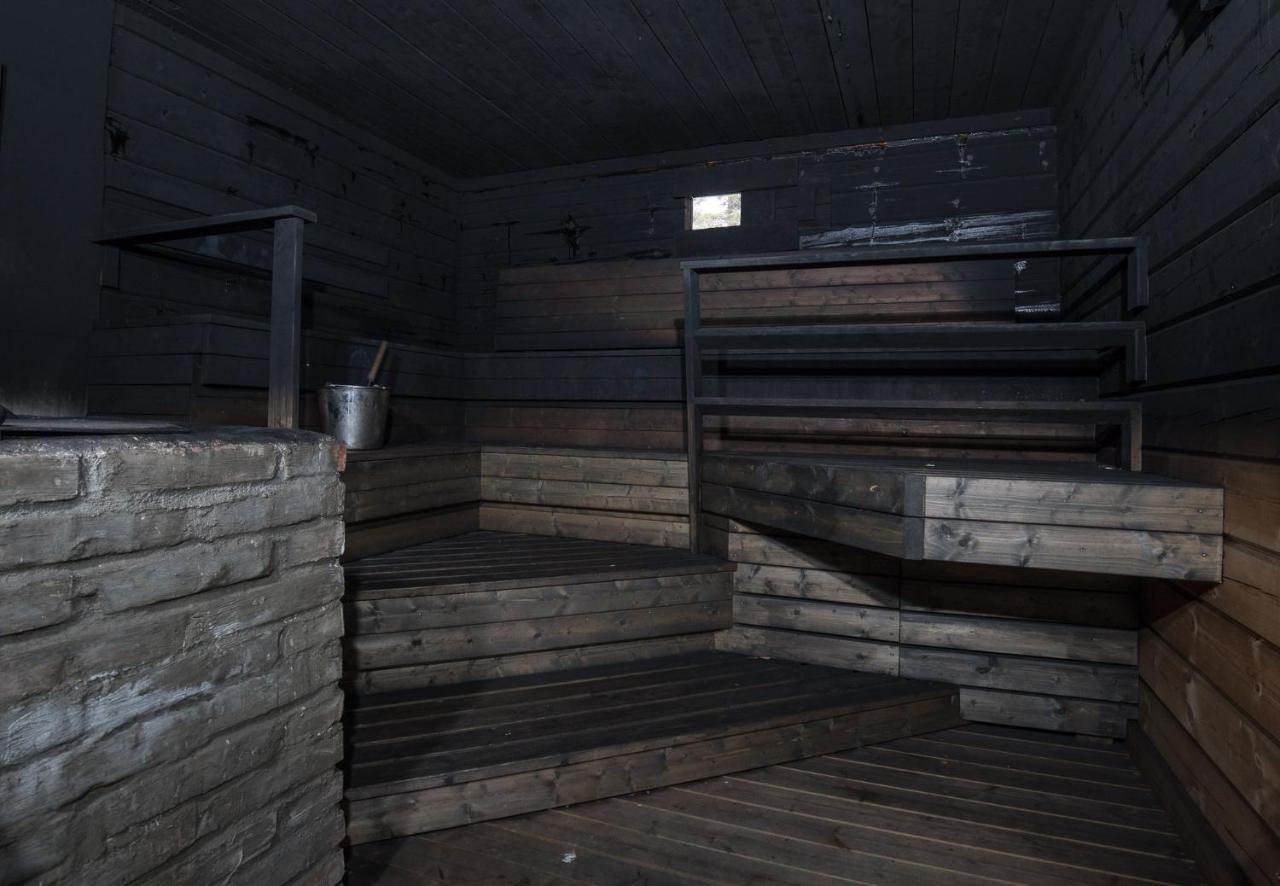 Villa Ervastin Lomat Heikkilä Esterno foto