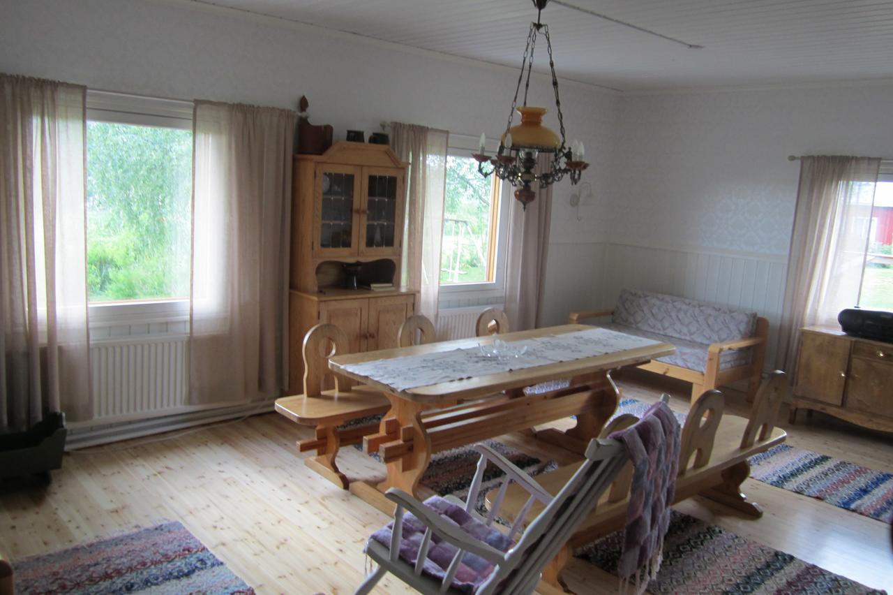 Villa Ervastin Lomat Heikkilä Esterno foto