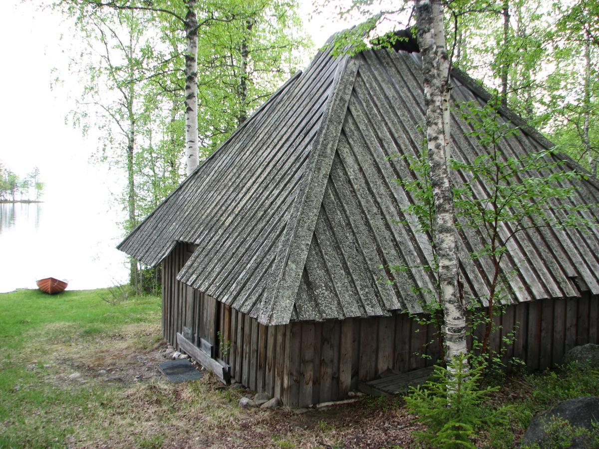 Villa Ervastin Lomat Heikkilä Esterno foto