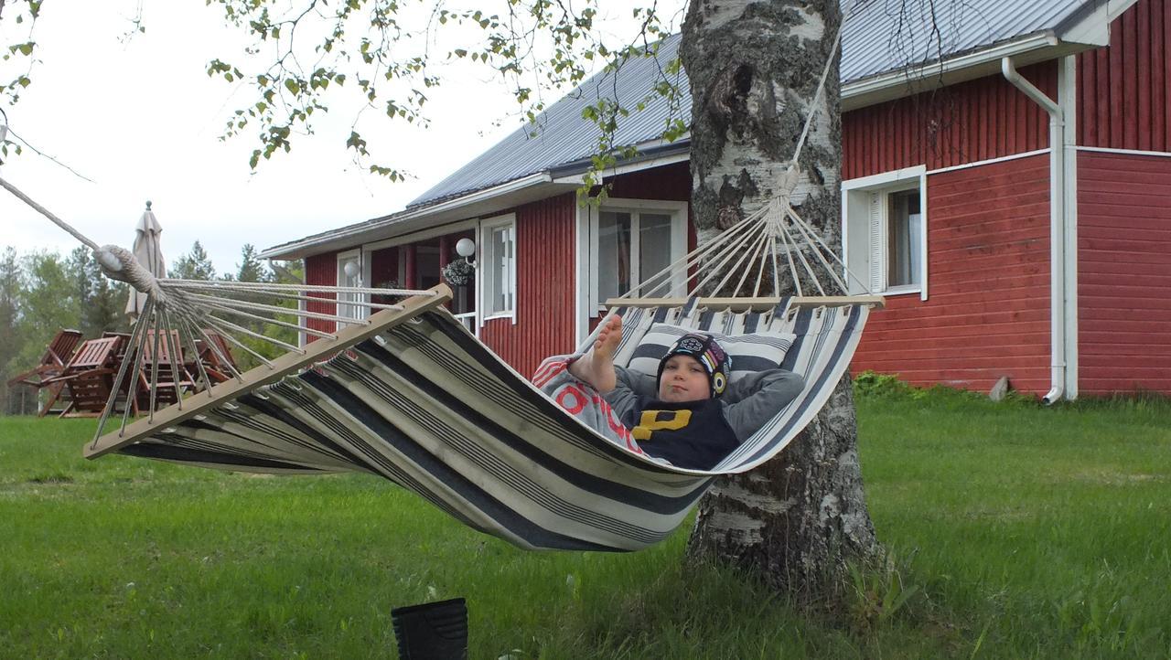 Villa Ervastin Lomat Heikkilä Esterno foto